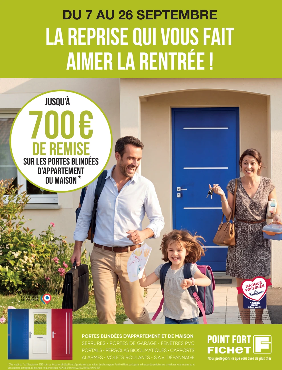 La reprise qui vous fait aimer la rentrée